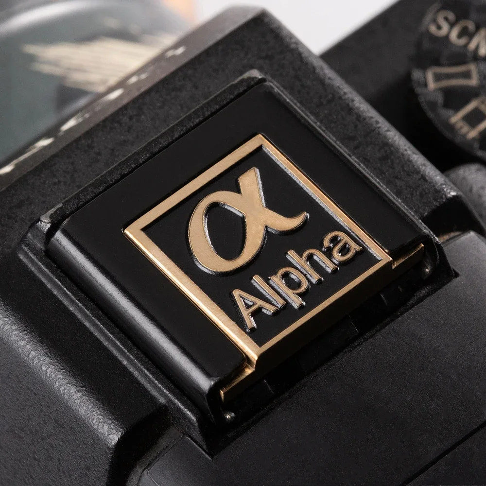 Metalowa osłona gorącej stopki aparatu Przycisk migawki do Sony A7M3 A7R5 A7R4 ZVE1 A6400 A6700 A1 A9 FX3 A7M4 A7C2 Akcesoria fotograficzne — zdjęcie produktu 4