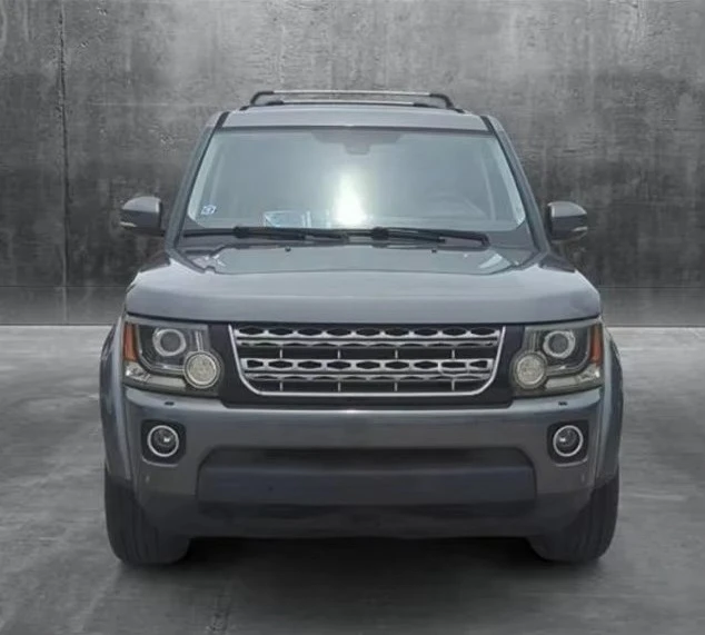 Brand New High Bumper Bodykit Upgrade Facelift for Discovery 3 LR3 Discovery 4 LR4 2014 Screw-On Perfect Fitment 3
