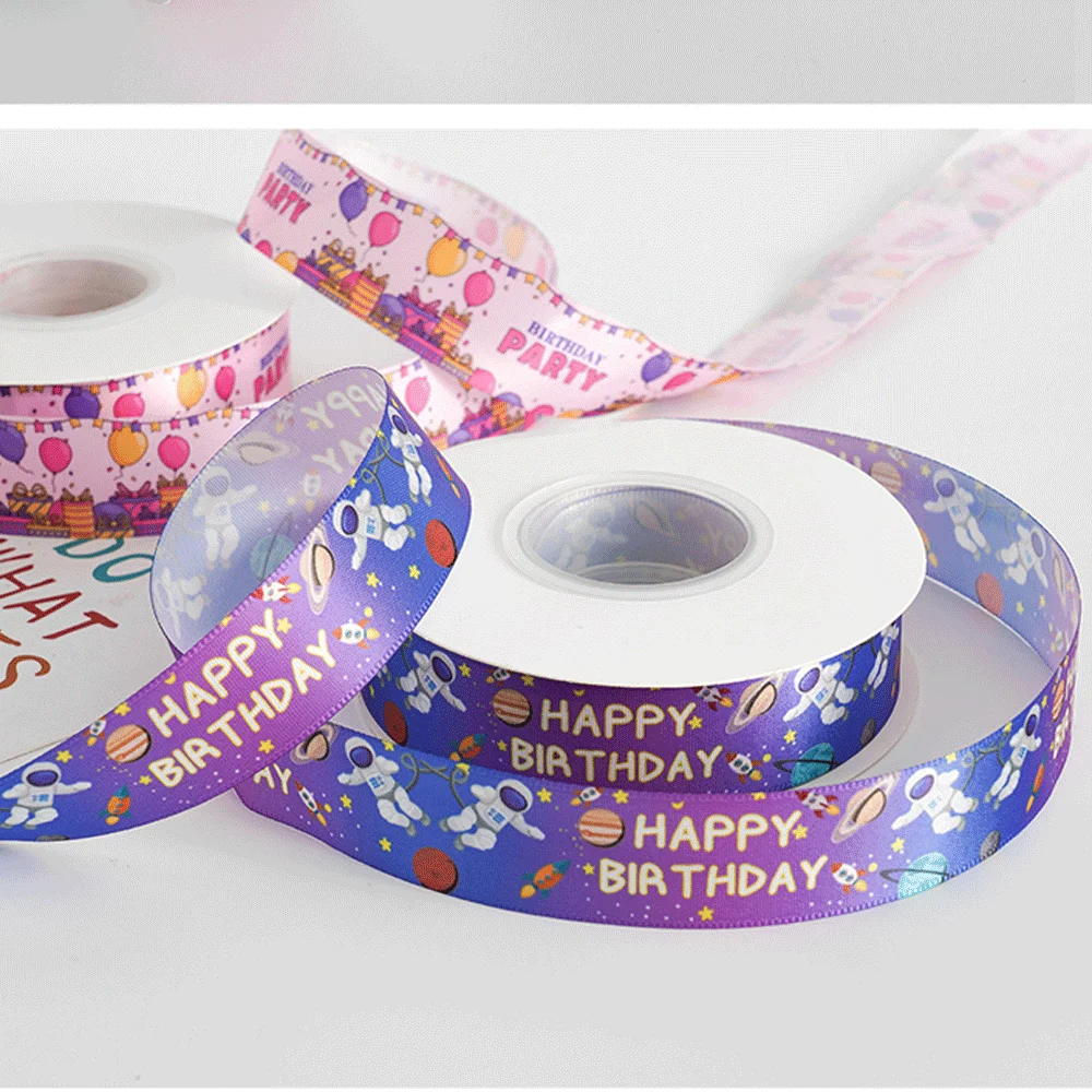 Rainbow Binding Tape, Embalagem Fita Decoração