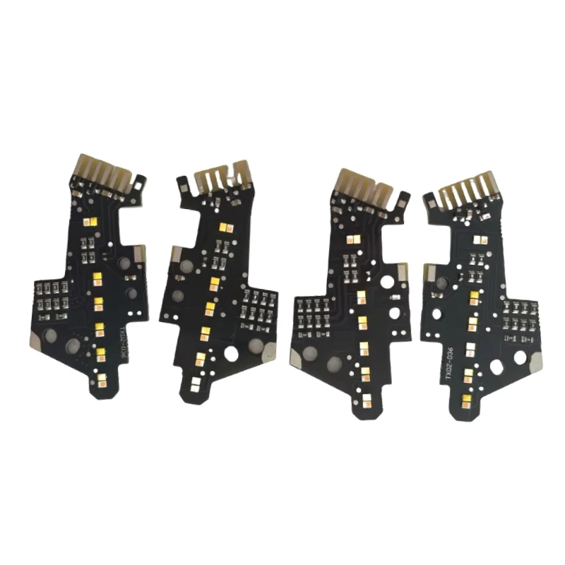 

Для 2024 2025 BMW M4 G80 G82 LCI M3 CSL DRL светодиодные платы желтого цвета серии 4 G22 G23 G26 чип модуля фар дневные ходовые огни