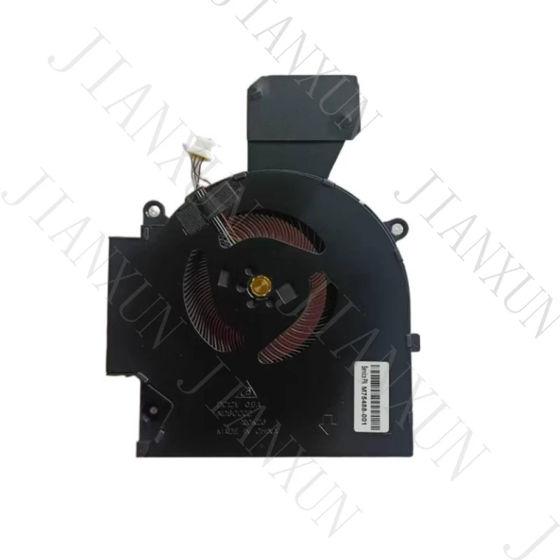 S+New M75488-001 Laptop CPU GPU Heatsink For HP OMEN 7 Shadow Genie 7 16-B TPN-Q265 Cooling Radiator