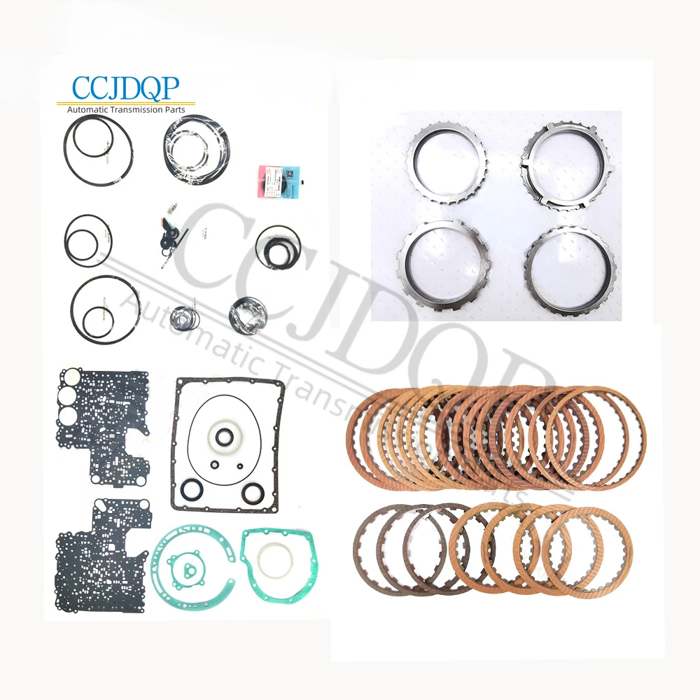 

RE4R01A Auto Transmission Gearbox Master Rebuild Kit Overhaul Fit For NISSAN PATHFINDER Car Accessories