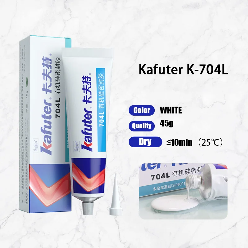KAFUTER K-704 Härtungsmittel für Hochfeste Verbindungen in Industrie- und Automobilanwendungen Originalprodukt