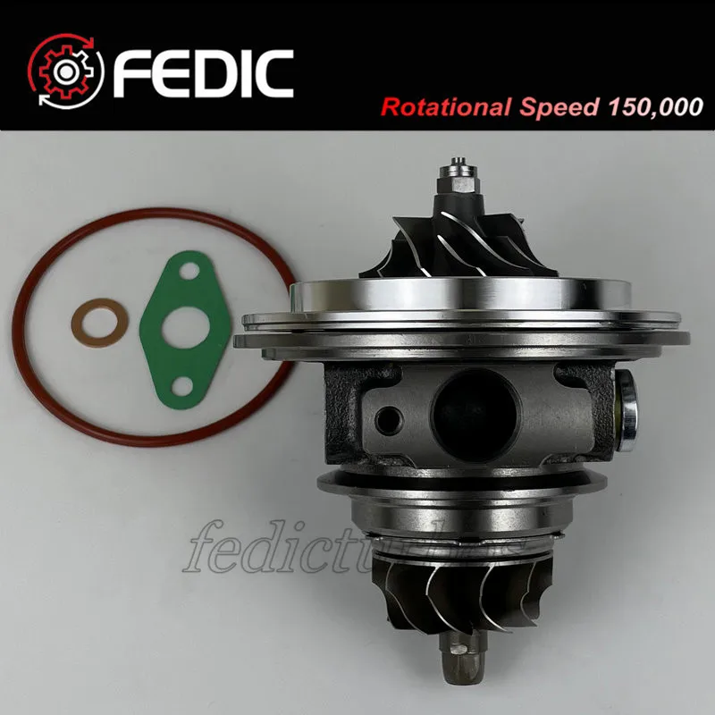 

Турбокартридж К03 53039880120 Турбокомпрессор chra для Citroen C4 DS 3/Peugeot 207 308 508 3008 RCZ 1.6 THP 110 кВт 115 кВт EP6DT