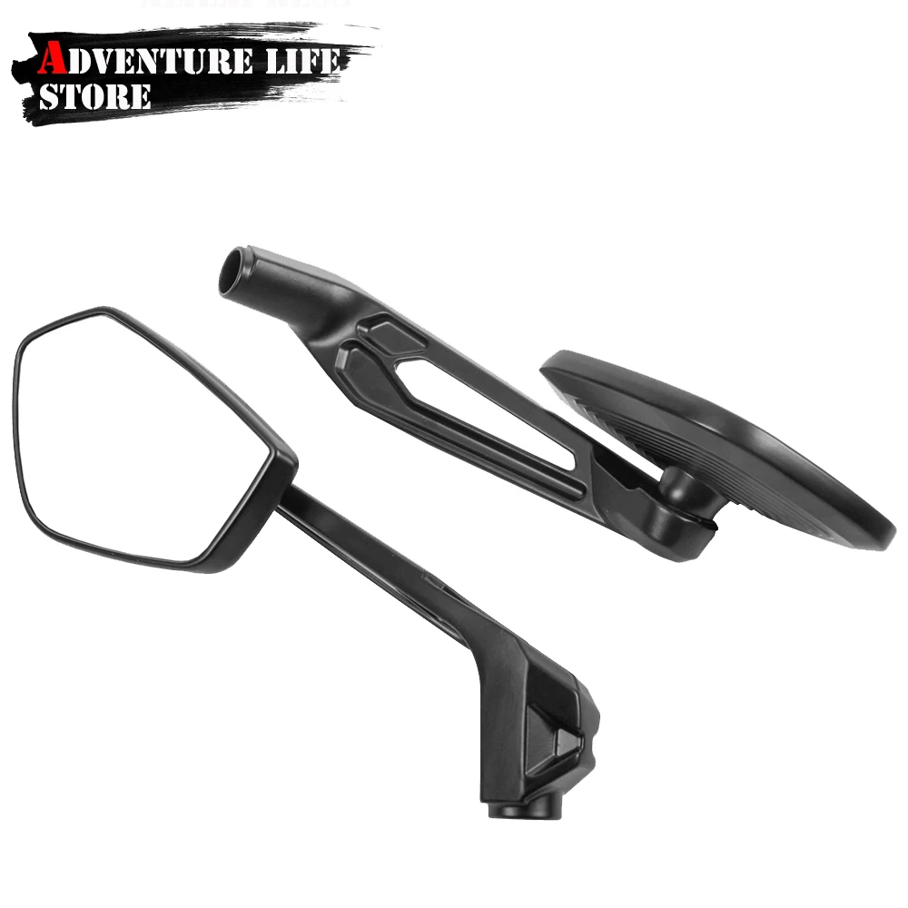 For BMW R 1250 GS F850GS R1200GS LC ADV Adventure Rearview Mirror Motorcycle R1250 GS Accessories Side Rear View Mirror F750GS