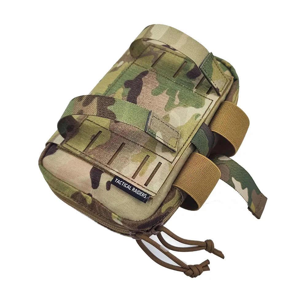 Snelle inzet EHBO-kit etui GEN 2 Outdoor riem Molle medische tas IFAK jacht noodoverlevingskit