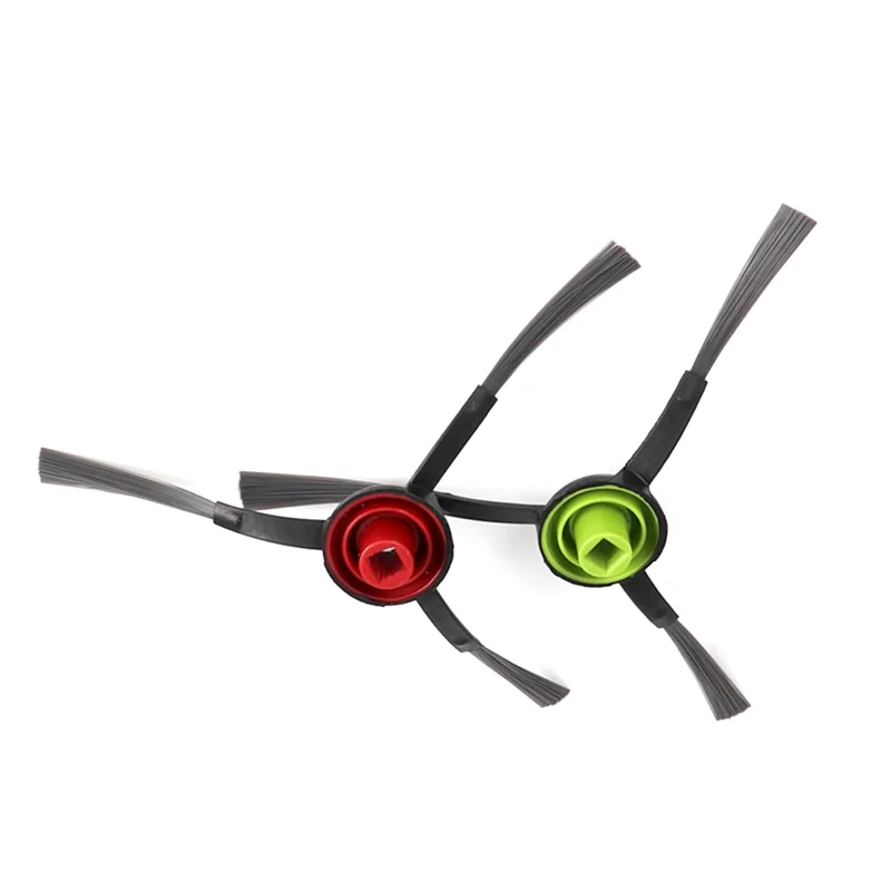 Aksesori Robot penyapu cocok untuk Ecovacs X1 Robot penyedot debu penyapu sikat samping suku cadang pengganti