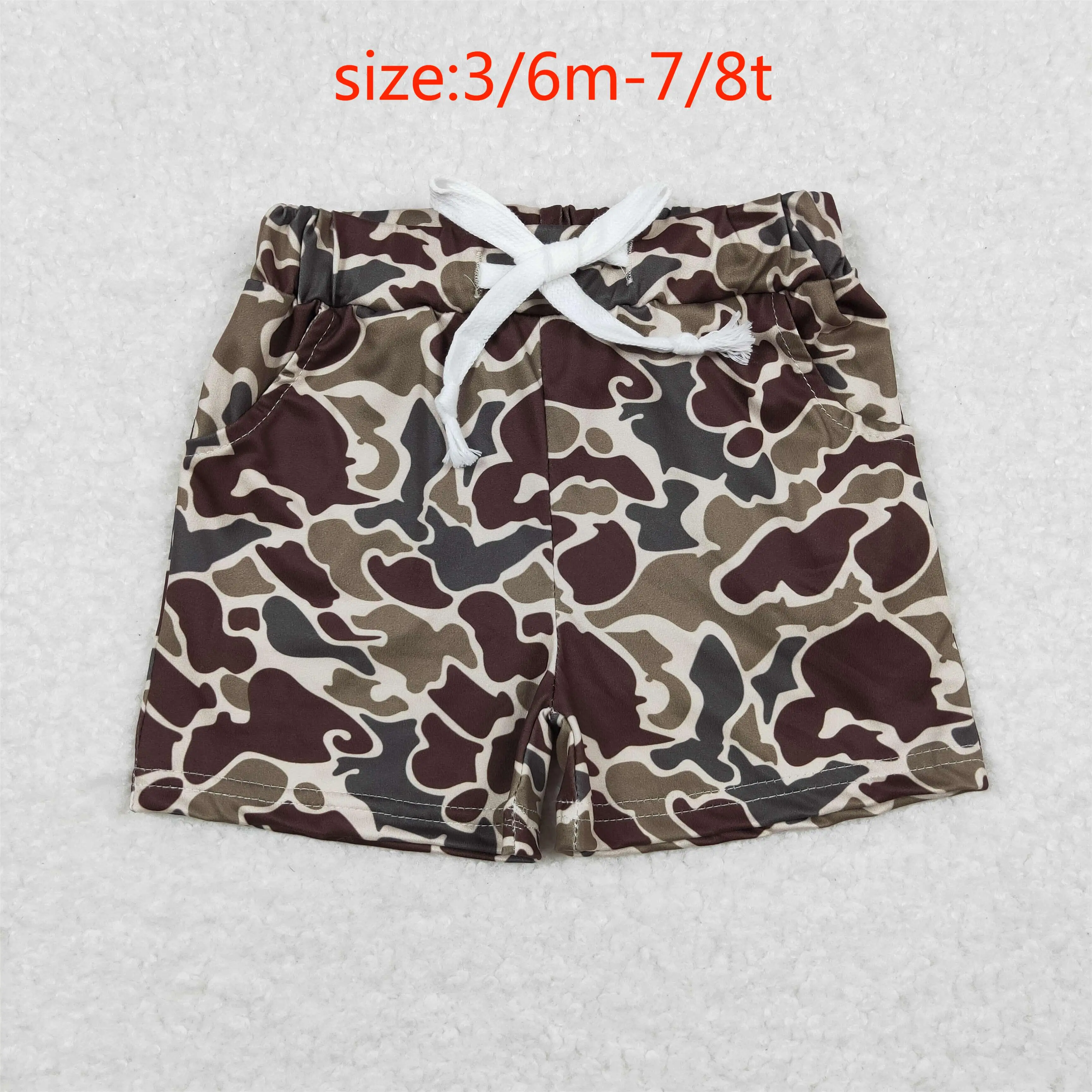 z912-14 BT0621 Wholesale New arrival baby boy clothes Embroidered duck puppy short-sleeved top For Summer Boutique boys t-shirts