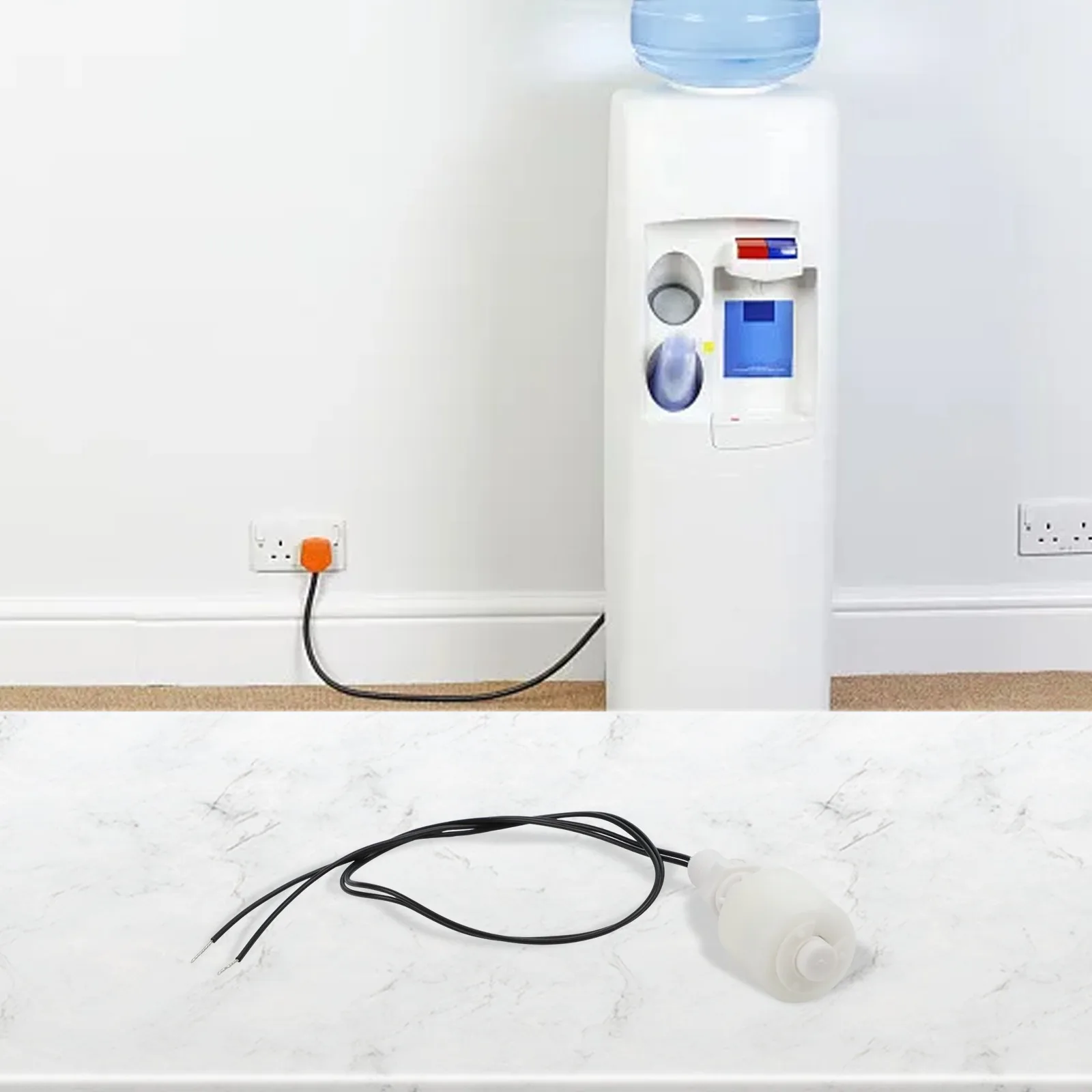 Easy Install Float Switch Accessory Reliable Operation DC Voltage Switch Acid Resistant Switch For Home Automation