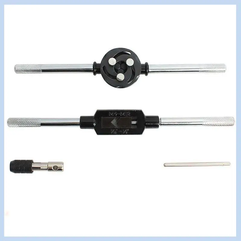 

AS63-60 Pcs Master Tap And Die Set - Include Both SAE Inch And Metric Sizes, Coarse And Fine Threads Essential Threading