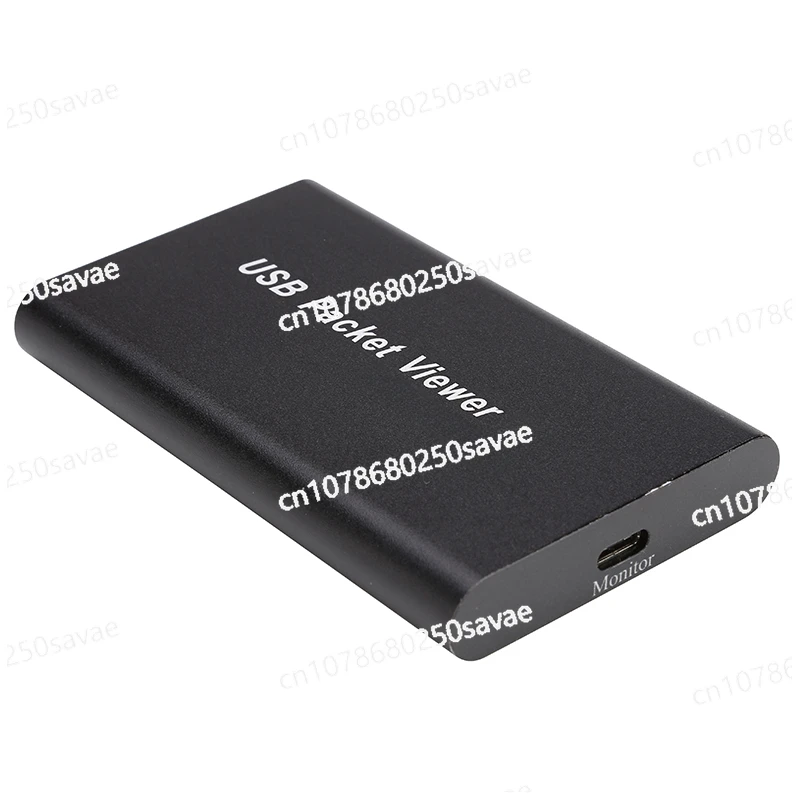 2024 New Portable USB Protocol Analyzer USB Packet Viewer