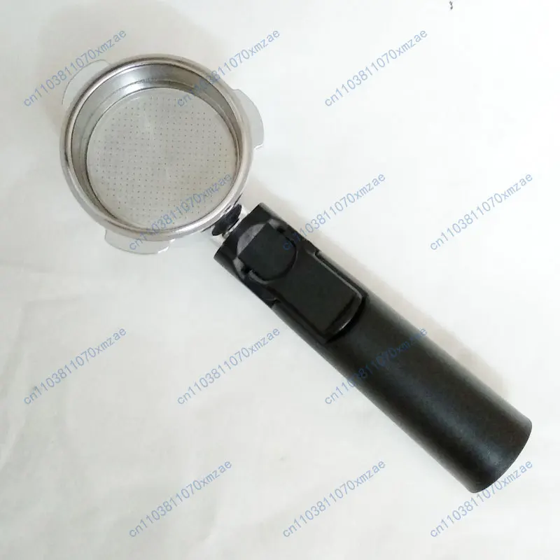 51Mm coffee machine with pressure handle bracket accessories aluminum alloy coffee machine handle filter