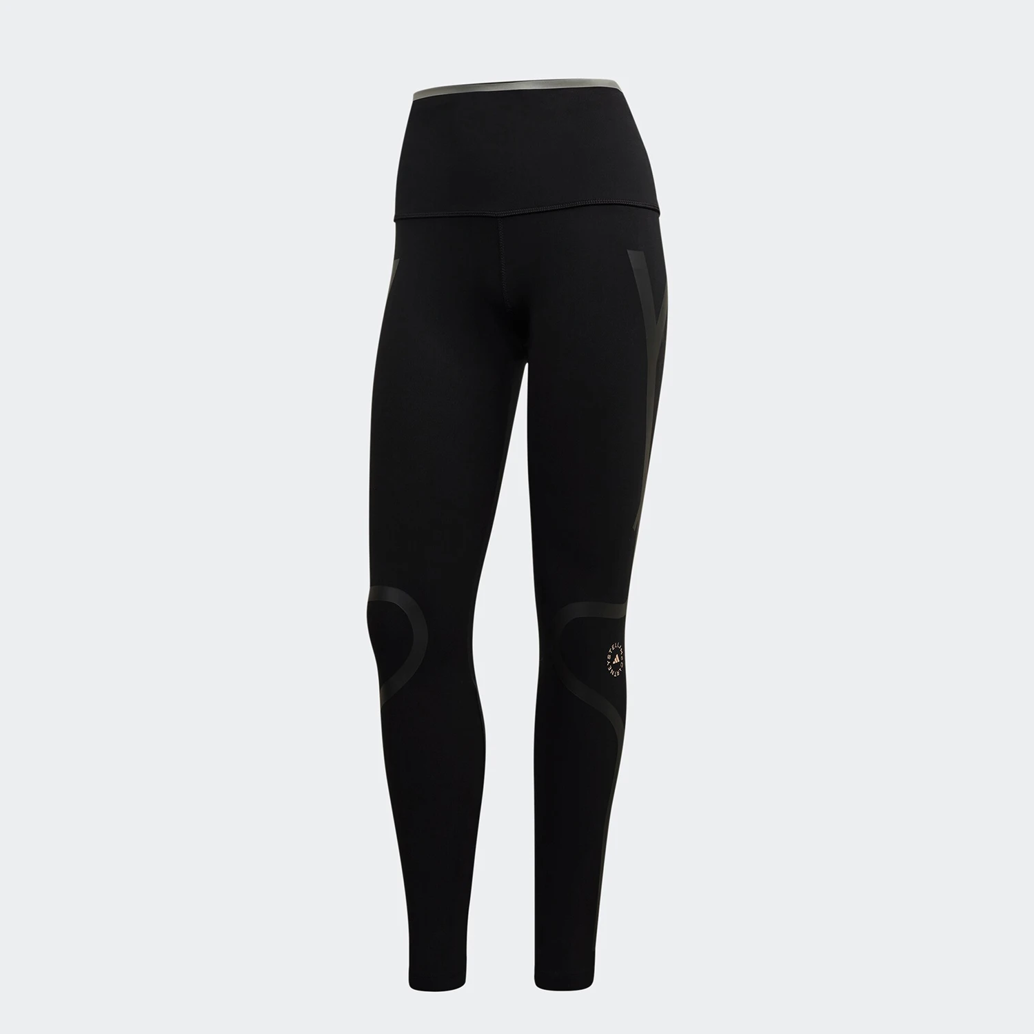 Adidas Official SMC TP Tight P.Blue لباس ضيق رياضي نسائي FU0286