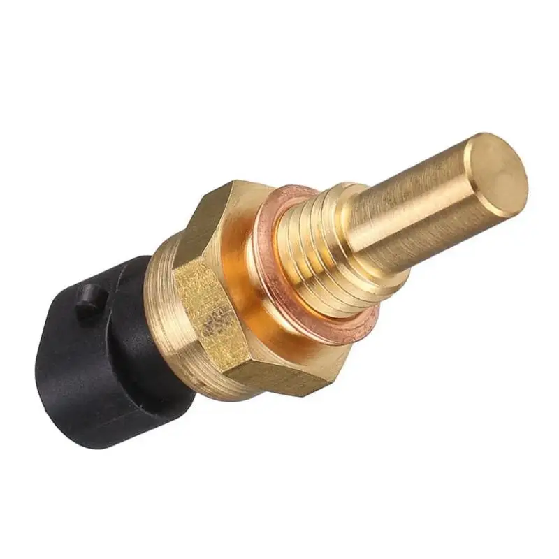 Automotive Water Temperature Sensor OEM Replacement High Precision Stable Performance for Most Passenger Car Engine Systems