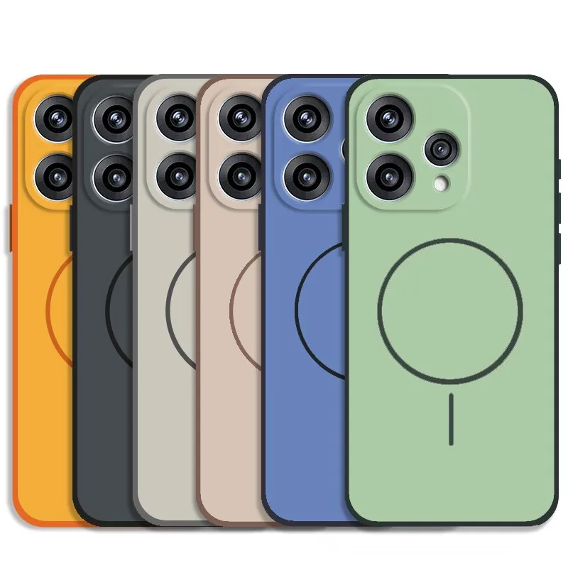 For OPPO Reno 15 Pro Case For OPPO Reno 15 Pro TPU Case Shockproof Protective case Dual Color Cover For OPPO Reno 15 15 Pro Max