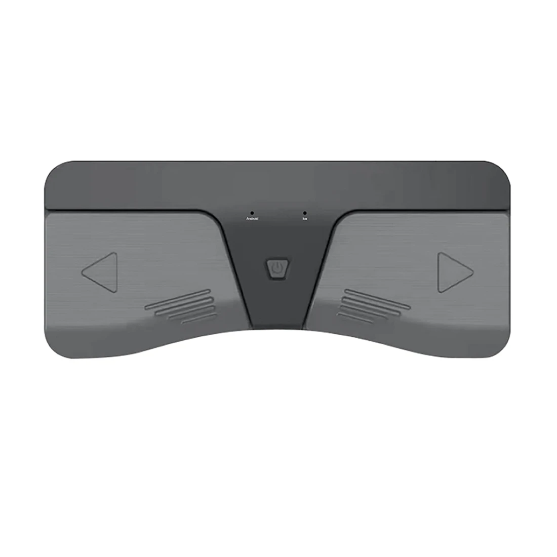 Wireless Page Turner Pedal Bluetooth Page Turner Wireless Turning Pedal Remote Control Compatible IOS Android