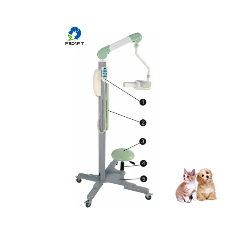 

Good Quality Veterinary Equipment Unit Dental Mobile Machine for Animal Hospital