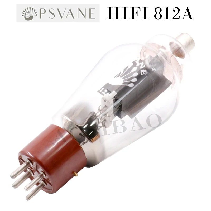 PSVANE 812 812A Vacuum Tube Replace Shuguang RCA Dawn 812 812A Electron Tube Amp Amplifier Kit HIFI Audio Valve DIY Matched