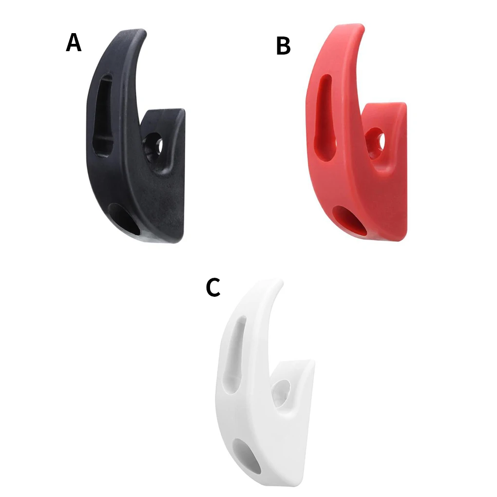 Front Hook Electric Scooter Nylon Hanger Scooter Accessory Replacement for Xiaomi M365/M187/Pro