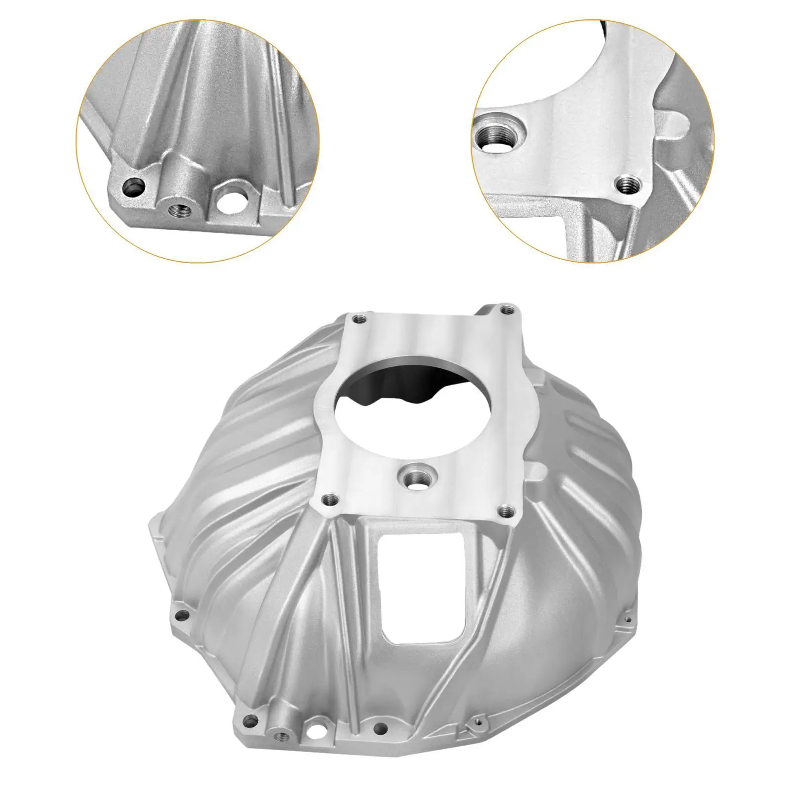 Bell Housing 3899621 Prático Resistente Substituir para Chevy Kingswood Nomad