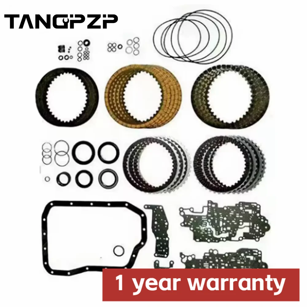 U660 U660E Automatic Transmission Gearbox Overhaul Rebuild Repair Kit Seals Gasket Fit O-rings for Toyota CAMRY RAV4 Highlander
