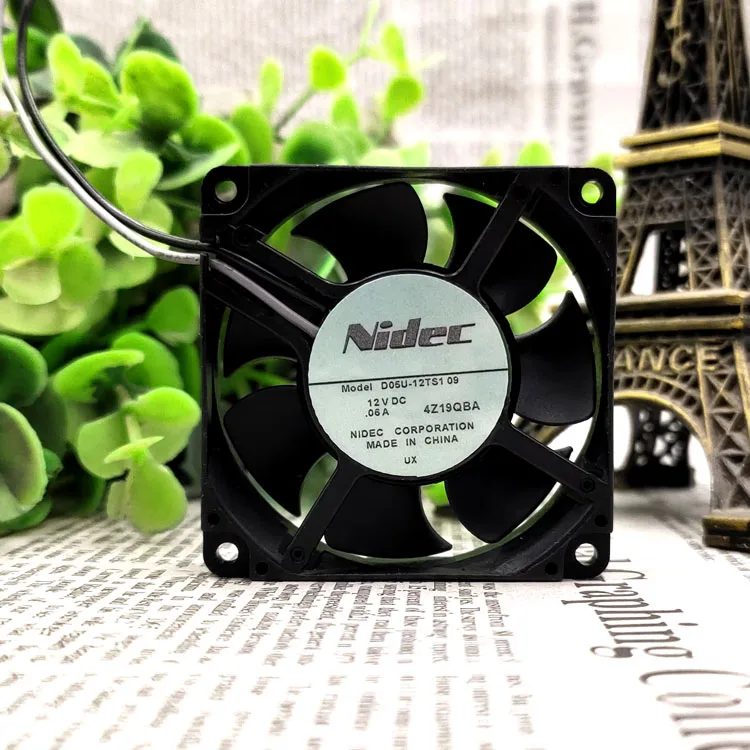 NEW ORIGINAL D05U-12TS1 DC12V 5CM 5010 50*50*10 mm COOLING FAN