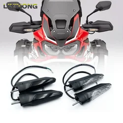 Fit For CRF1000L AFRICA TWIN CRF 1000 L DCT VFR 1200X 2015-2019 VFR 800X 2014-2019 LED Blinker Turn Signal Light Indicator Lamp
