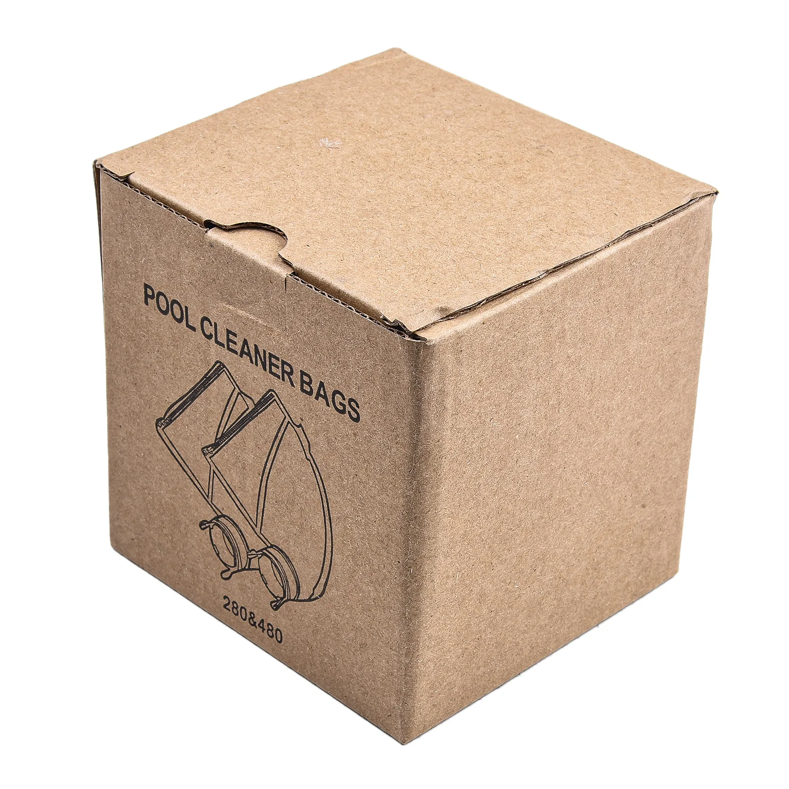 

2 упаковки мешков для чистки бассейна, универсальный фильтр-мешок для Polaris 280 480, часть K13 K16, пылесос для уличных бассейнов