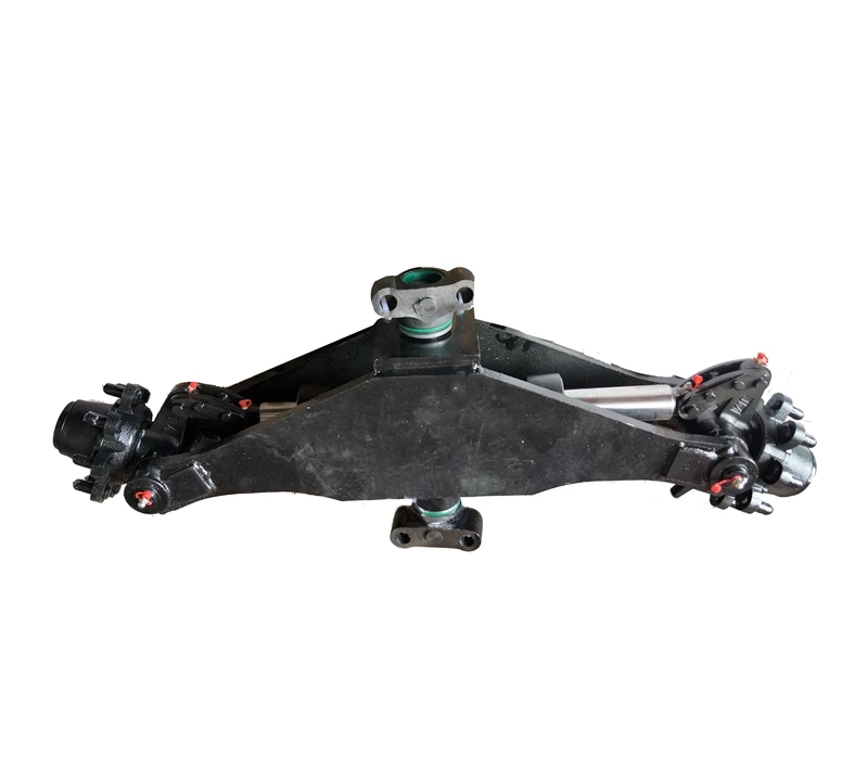 Forklift Parts 12K2014-102521 Steering Axle Assy For CLGA35-S
