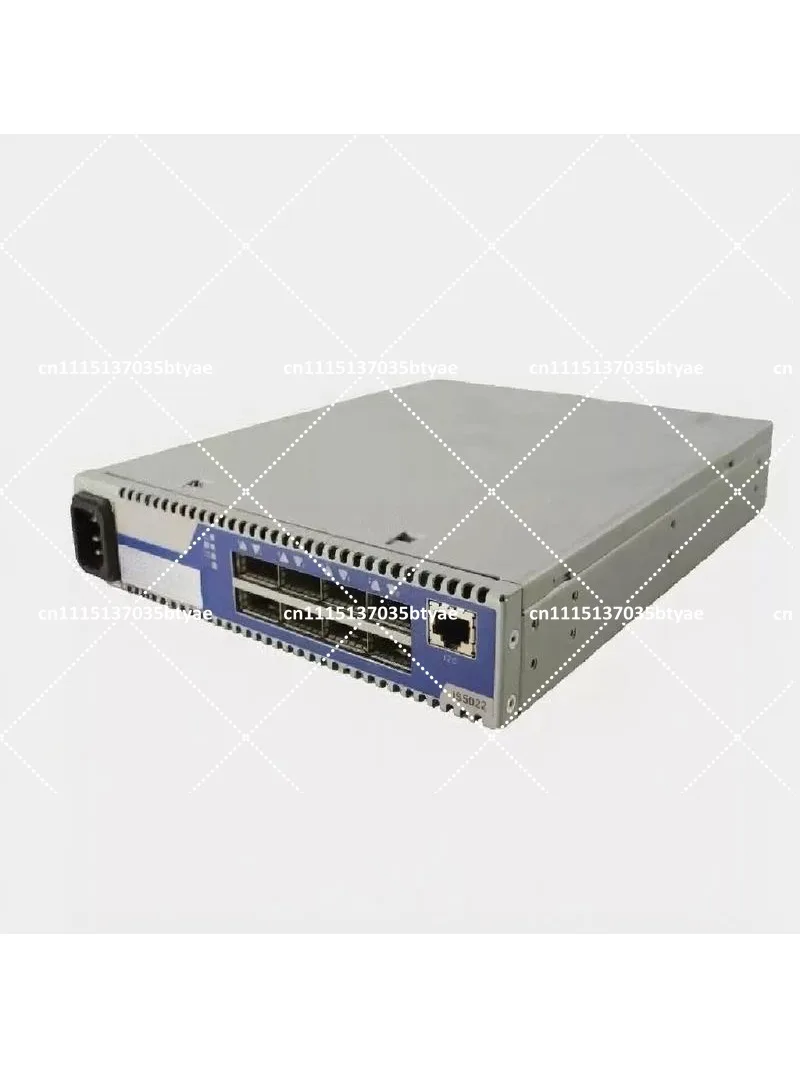 Used IS5022 Network Switch 8 Port 40Gbps QSFP+ 1U Rack Mount Unmanaged