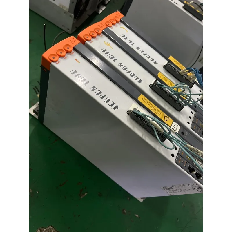 B & R Servo Drive 8V1090.00-2 AC0P0S 1090 Package Test Without Card