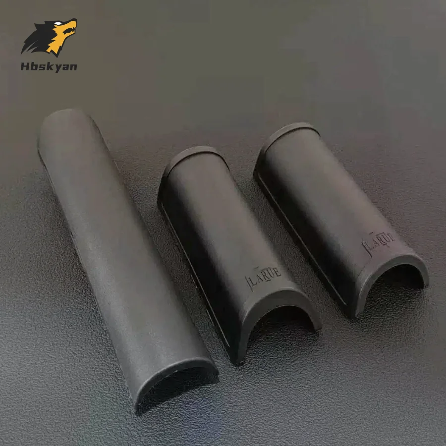 Tactical MGP Nylon CTR Cheek Riser - 3pcs/Set for AR-15/M4/Non-GunStock Butt Stock, Hunting & Outdoor Enhancer