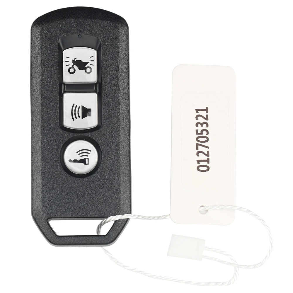 dahai Honda K01 K77 2015-2019 434MHz ID47 35111-K77-V01 Motorcycle Scooter Smart Card Remote Key Fob for