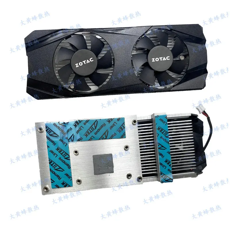 New Original the Cooler for ZOTAC GeForce GTX1650 Graphics Video Card