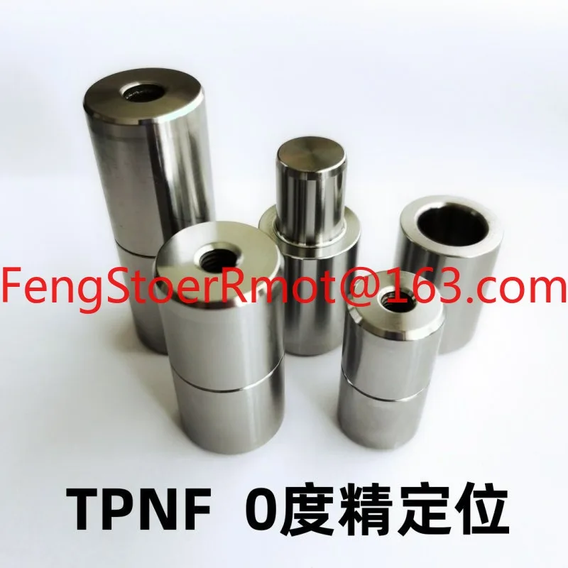 Fine positioning column TPNF cylindrical straight positioning guide column zero degree fine positioning