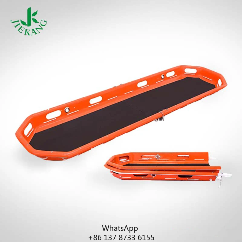 

Hot Sell Product Portable Safety Foldable Emergency Rescue Basket Stretcher For Helicopter