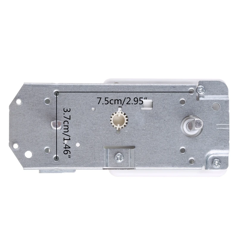 Universal Durable Microwave Oven Timer for TM30MU01E for Time Controller Microwave Oven Parts Without Barbecue