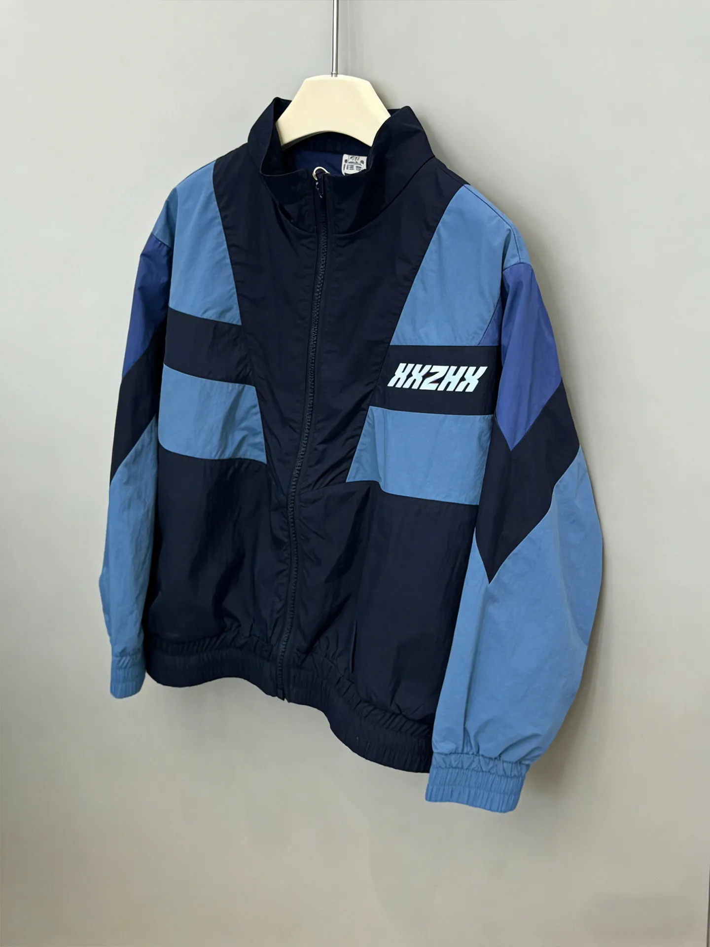 

Lightweight Breathable Quick Dry Children's Jacket Boys' Sporty Outerwear Spring Autumn Winter Straight Hem Zipper Closure