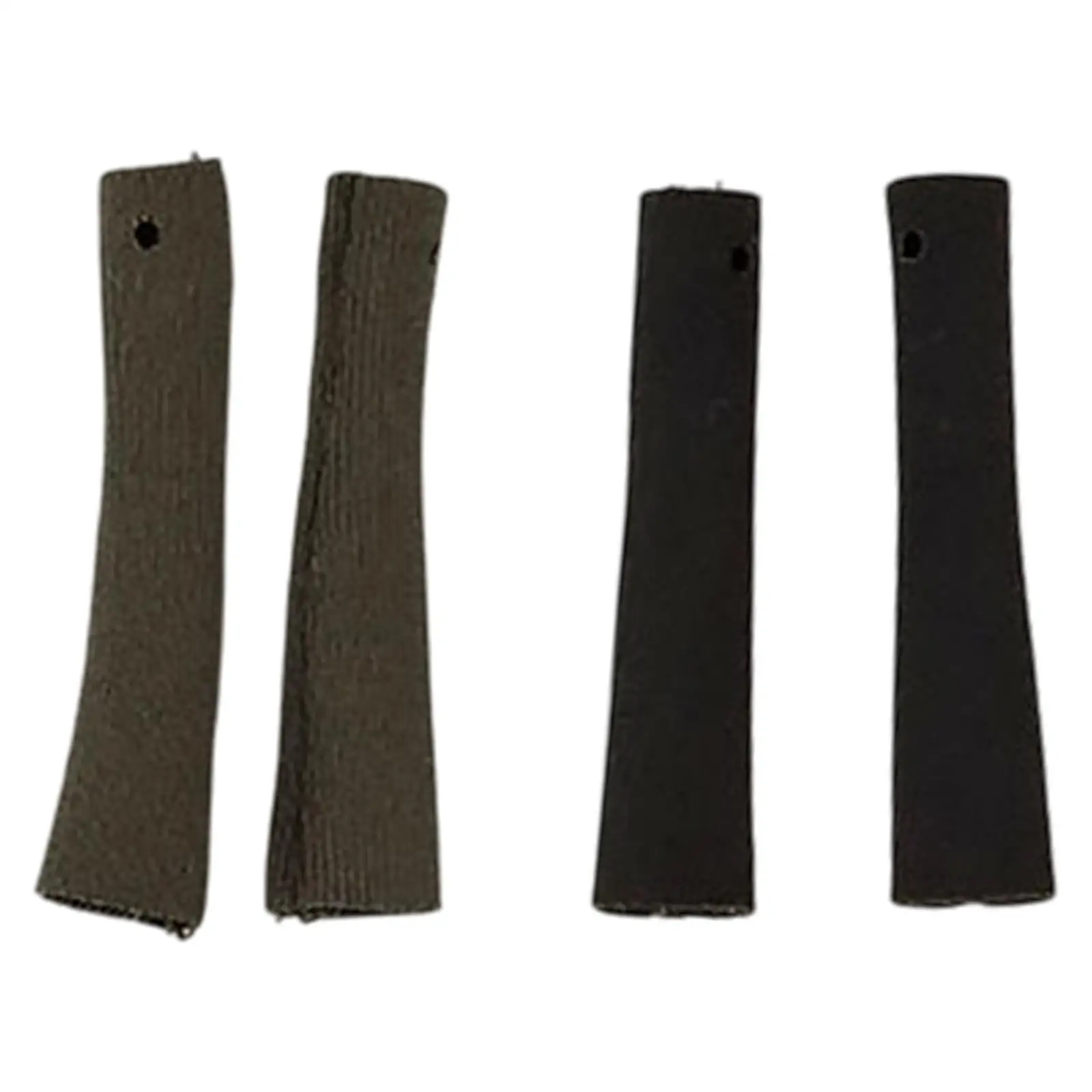 Ensemble de manches de poupée pour fille, échelle 1/12, vêtements d'action créatifs pour femme de 6 pouces, robe de poupée à la mode