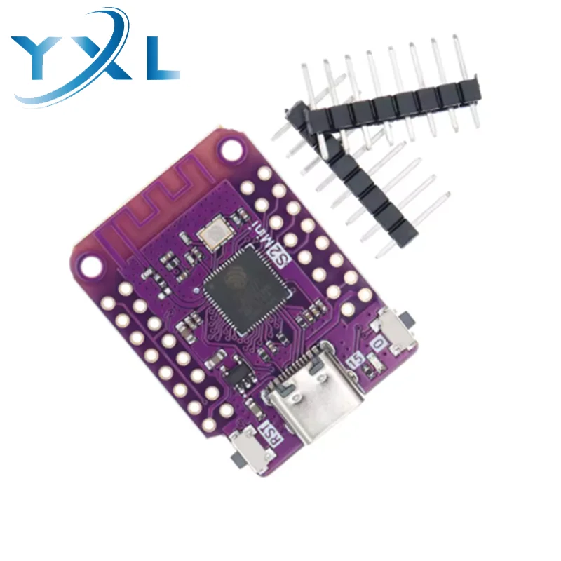 ESP32 S2 Mini Wifi … - image