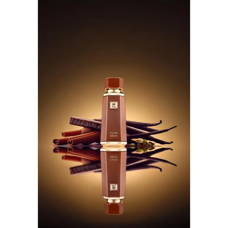 French Avenue Liquid Brun Eau De Parfum 3.4 أونصة من Fragrance World