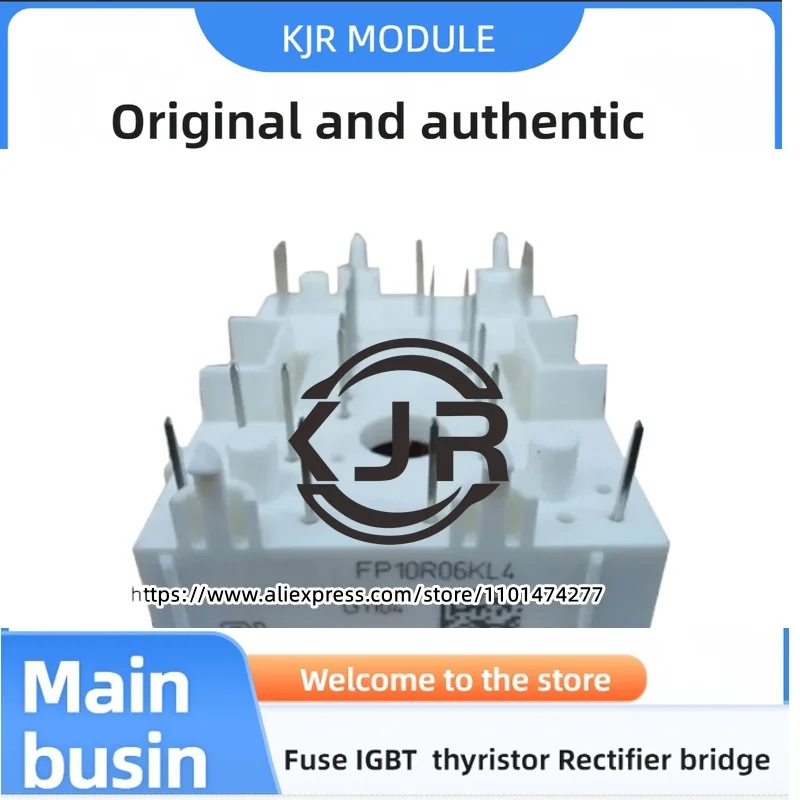 

FB10R06KL4 IGBT Module New Original