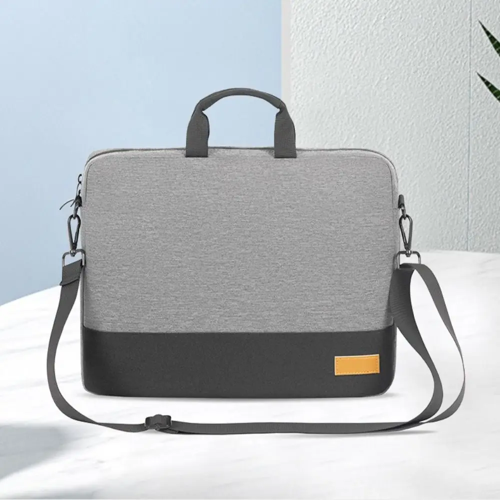 2025 2 in 1 Laptop Bag Waterproof Large-capacity Messenger Bag Anti-Theft Crossbody Bag