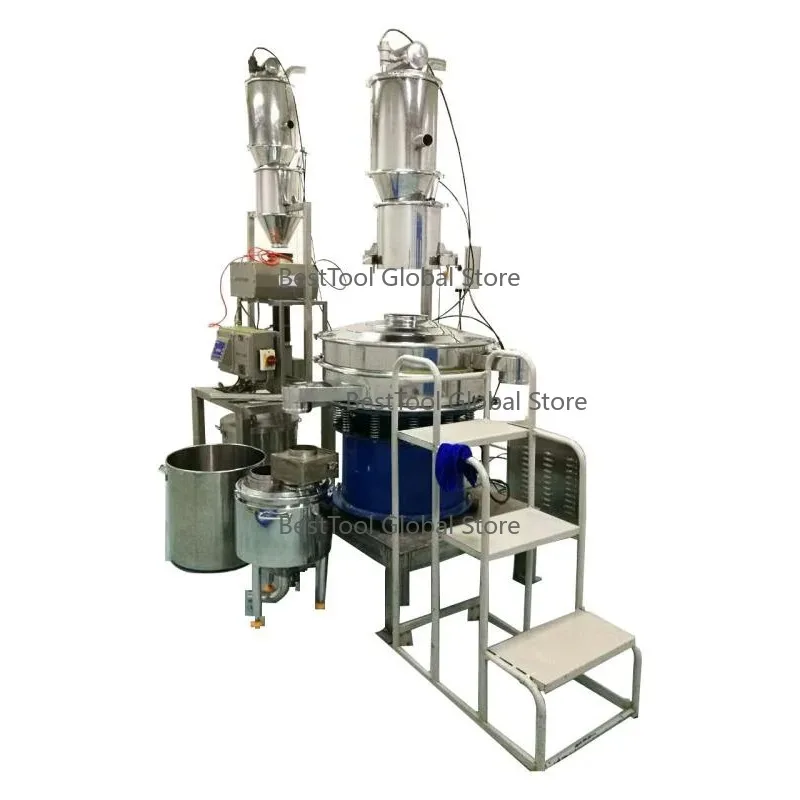 Powder Handling Equ-ipment Electric Vac-uum Feeder Machine Vac-uum Conveyor for Calcium Ni-trate