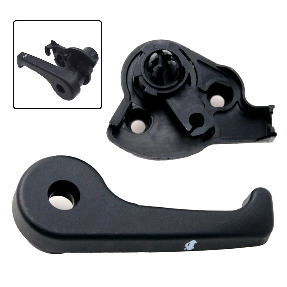 1 Set Car Hood Latch Release Base Handle For Hyundai Sonata  For YF 2010-2014 I45 811803S000 811812B000