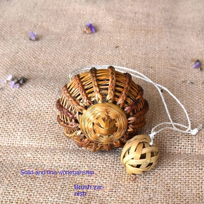 

Handmade bamboo cricket cage katydids katydids katydids insect cage cricket insect pendant exquisite traditional crafts