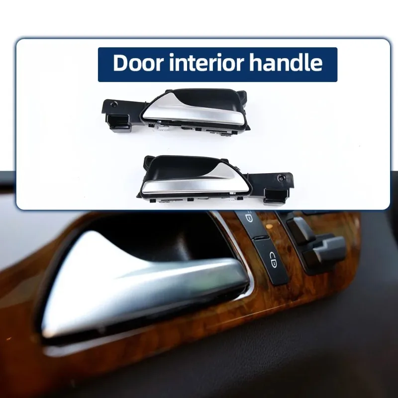 

Внутренняя ручка двери для Mercedes ML W166 GL W166 2012-2015, замена OE 1667600561 1667600661