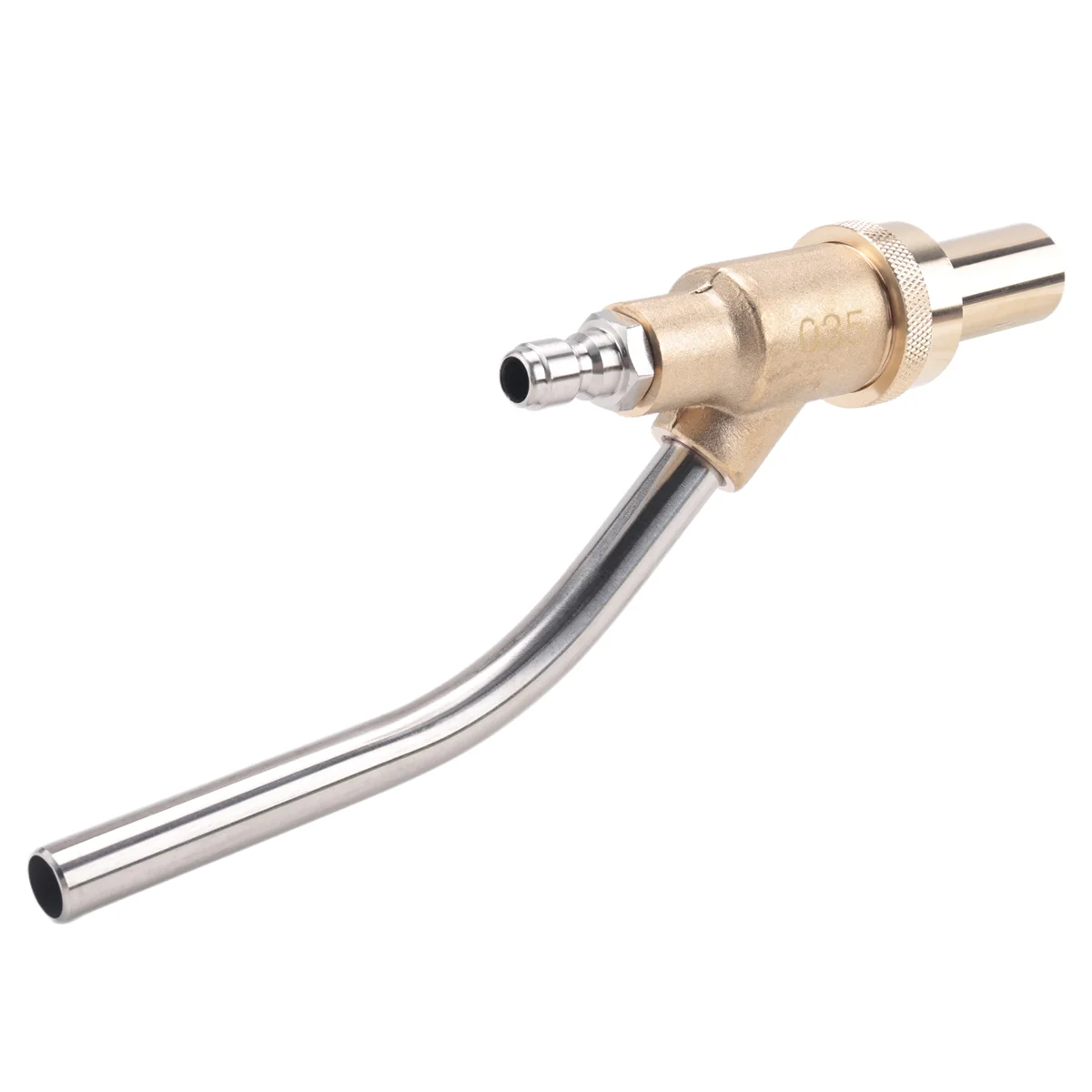 

Industrial Sandblasting Tool Nozzle, Wet Sandblasting Tool Accessories-1Pcs