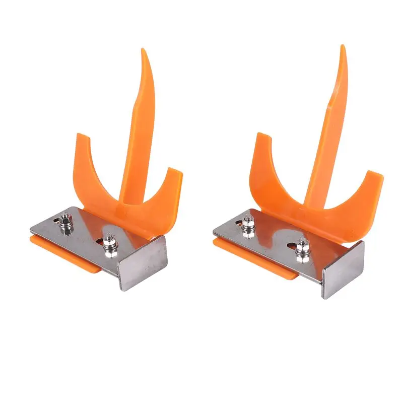 A70Z Fafa】2 Pcs Electric Orange Juicer Spare Parts For XC-2000E Lemon Orange Juicing Machine Orange Cutter Orange Peeler