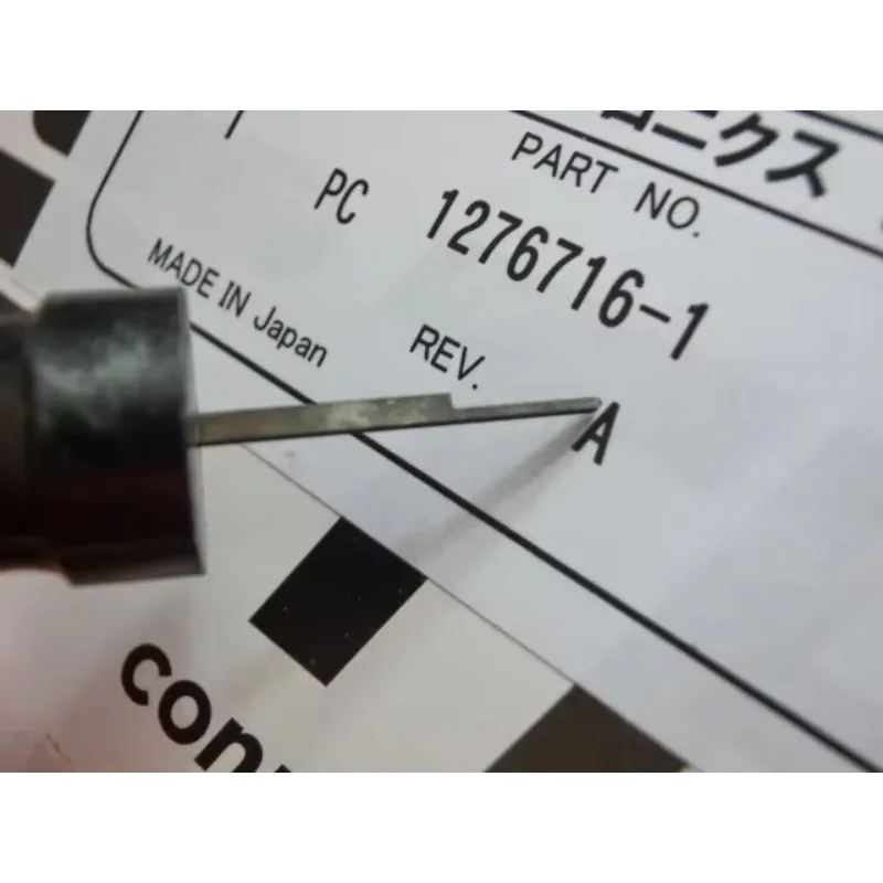 TE/AMP 1276716-1 Needle Retractor Tool DYNAMIC D2000 Series Connector